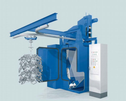 TXG-懸掛輕型拋丸清理機(jī)